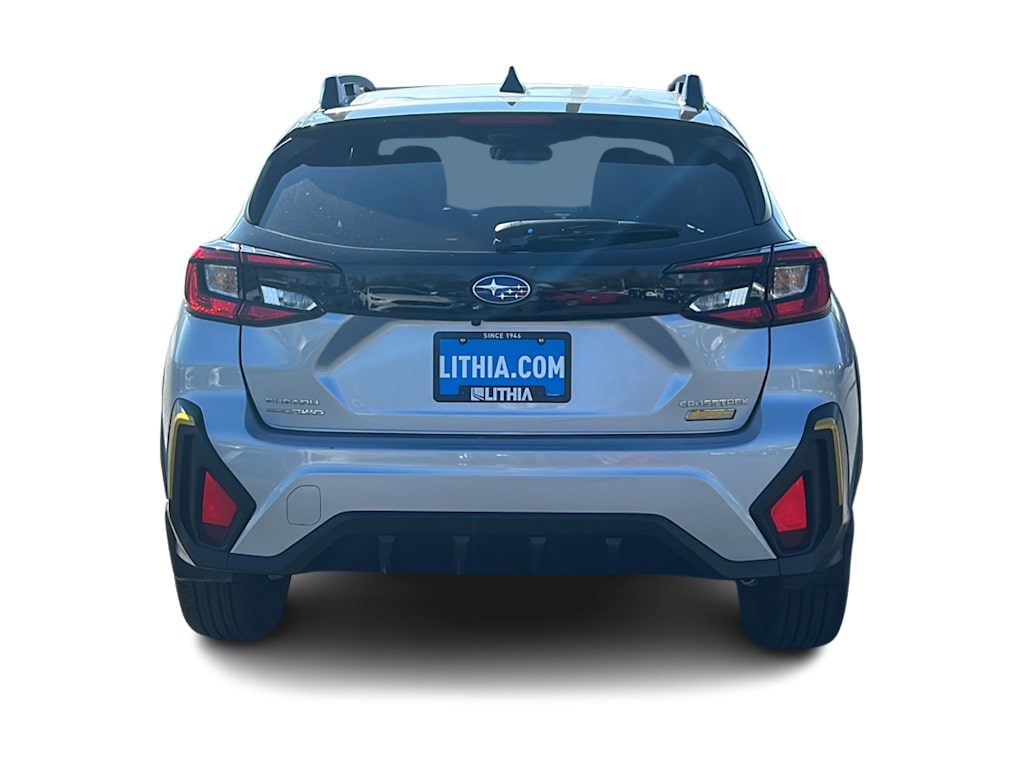 Thumbnail: 2025 Subaru Crosstrek - 5