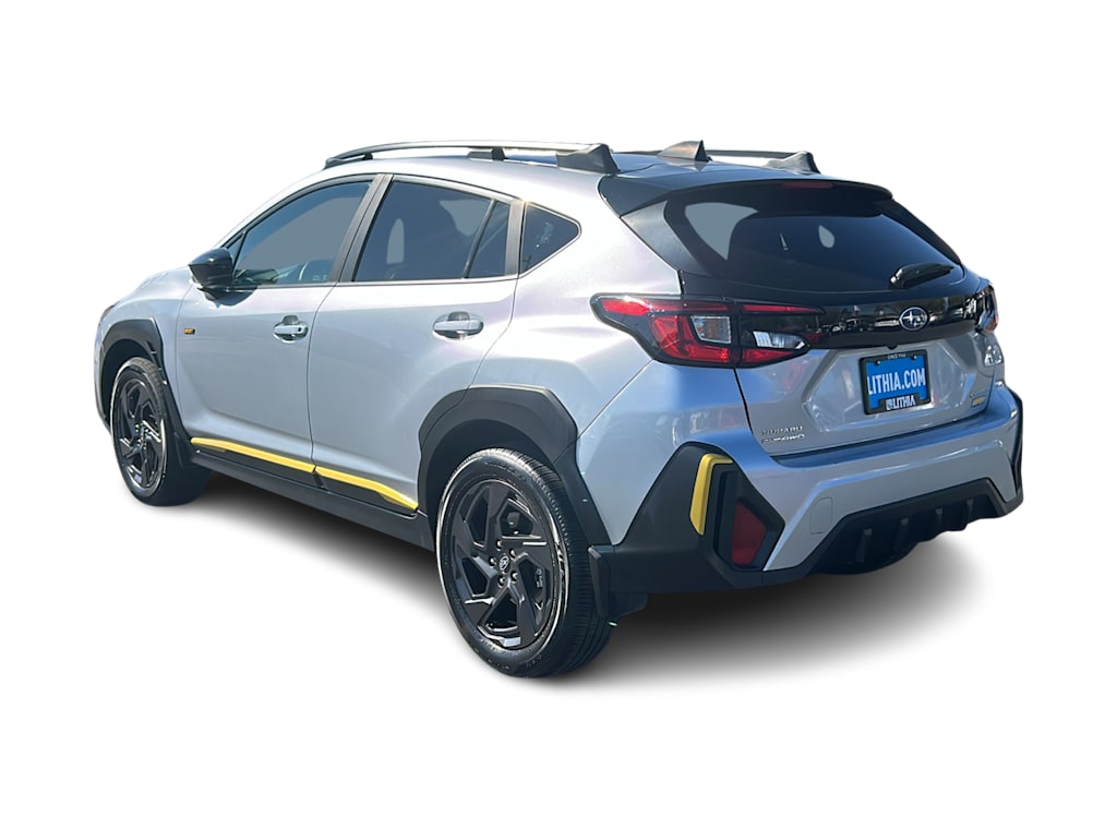 Thumbnail: 2025 Subaru Crosstrek - 4