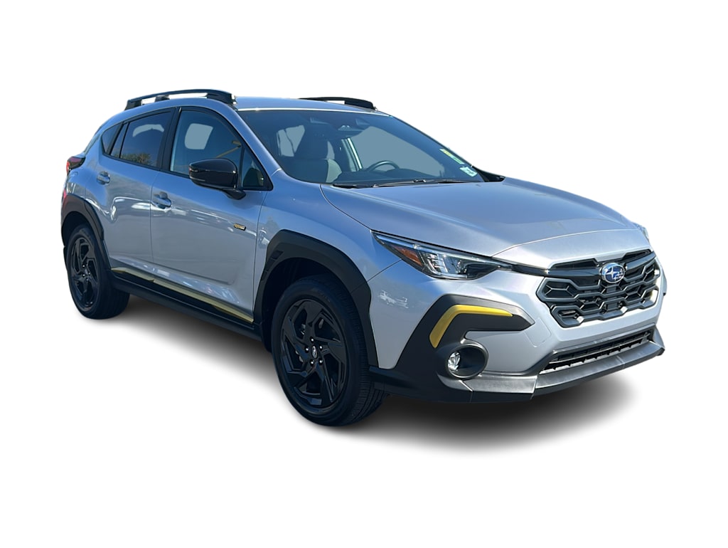 Thumbnail: 2025 Subaru Crosstrek - 19