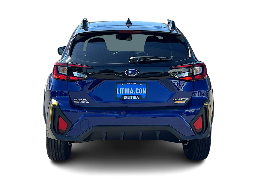 Thumbnail: 2025 Subaru Crosstrek - 5