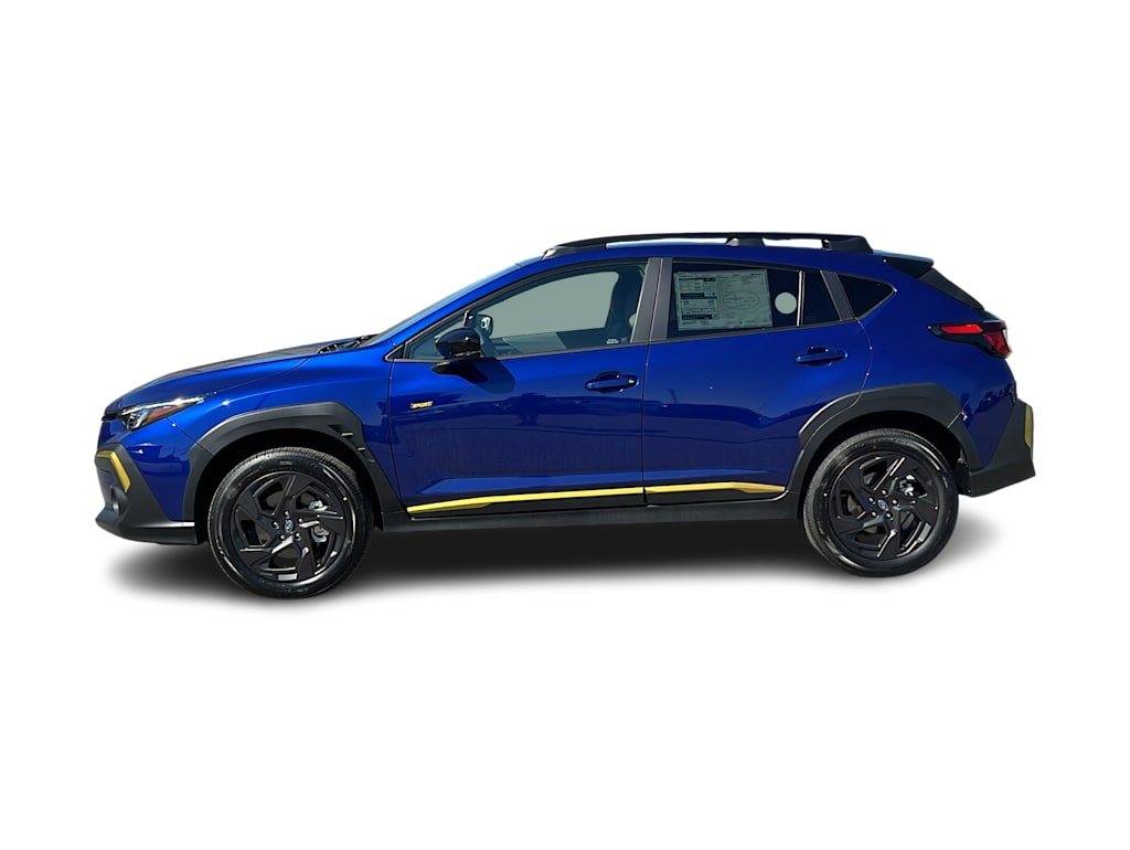 Thumbnail: 2025 Subaru Crosstrek - 3
