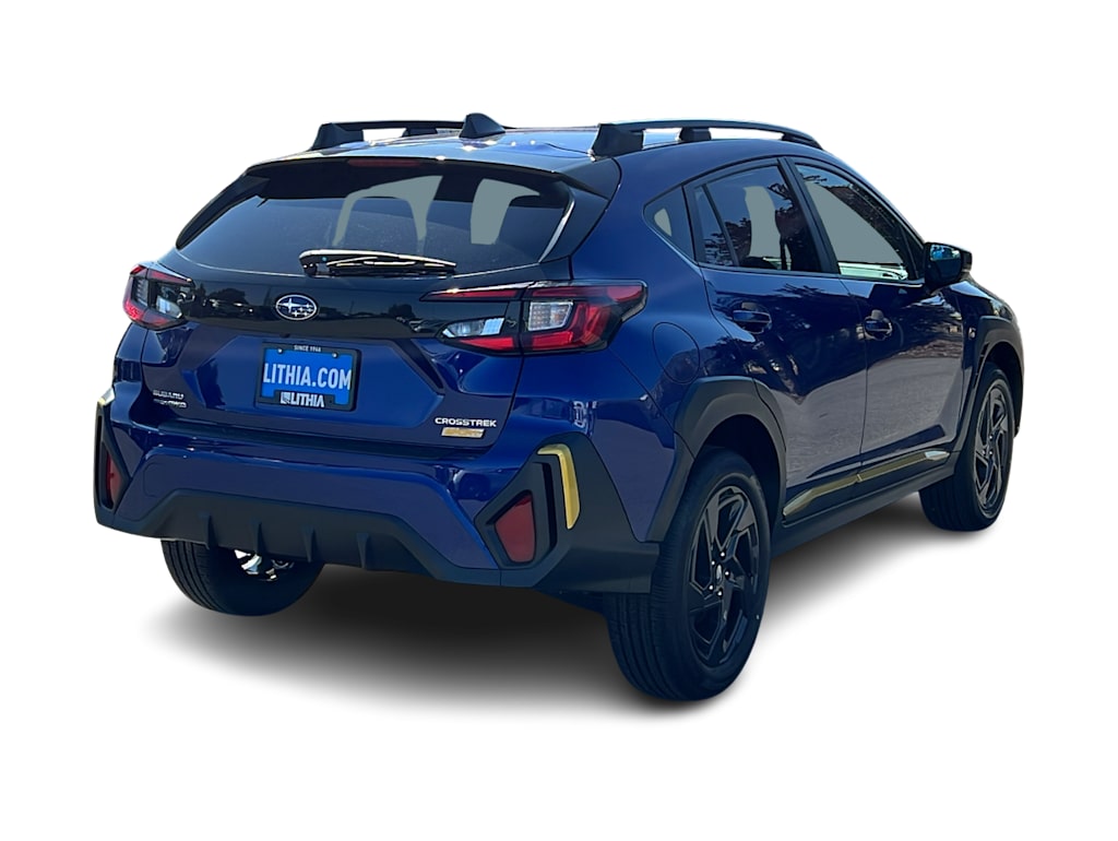 Thumbnail: 2025 Subaru Crosstrek - 22