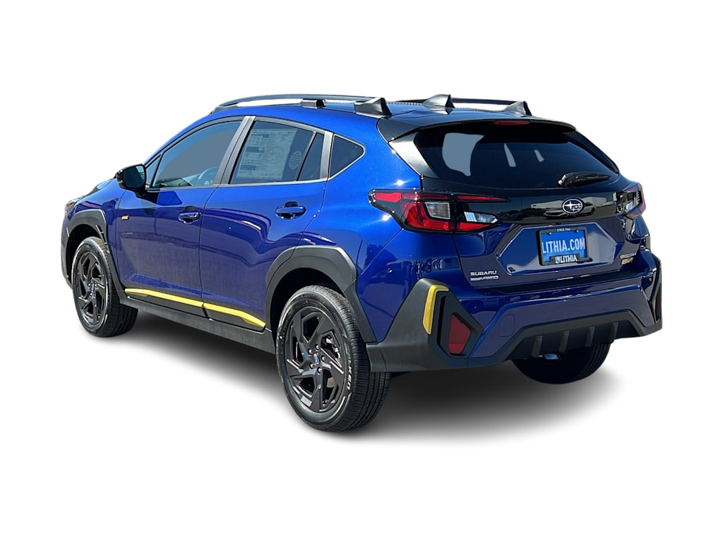 Thumbnail: 2025 Subaru Crosstrek - 4