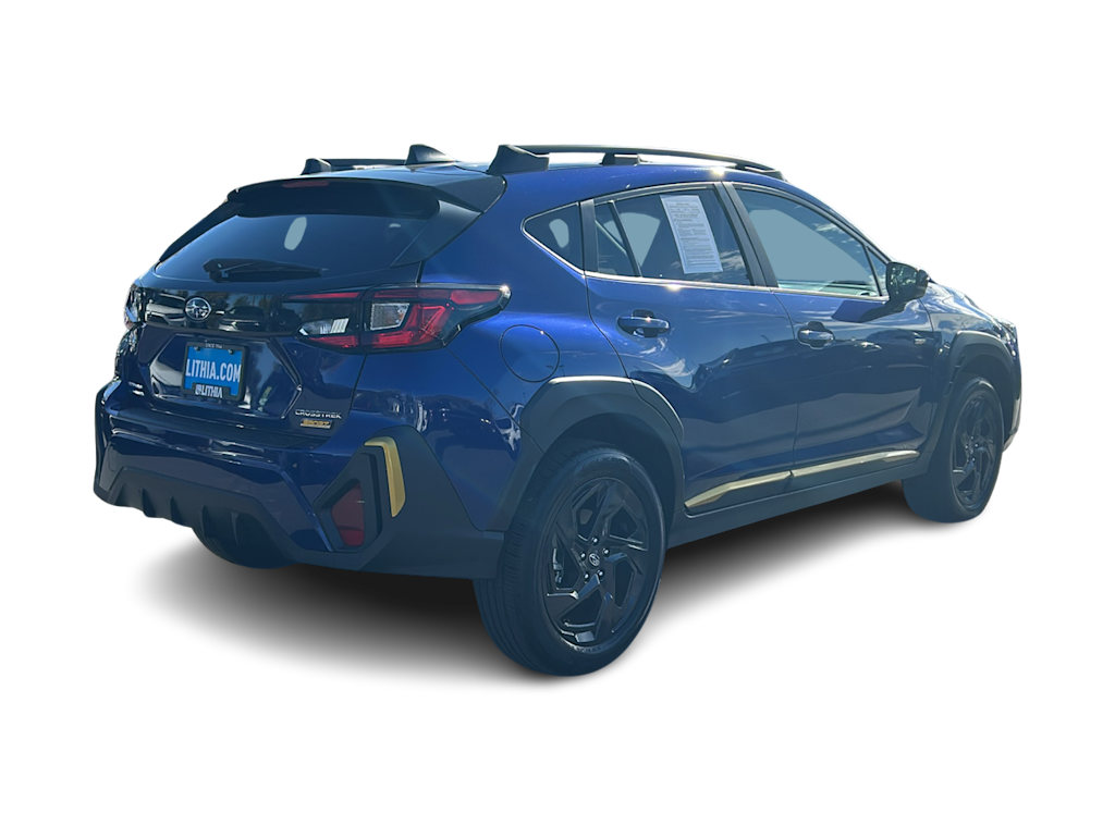 Thumbnail: 2025 Subaru Crosstrek - 22