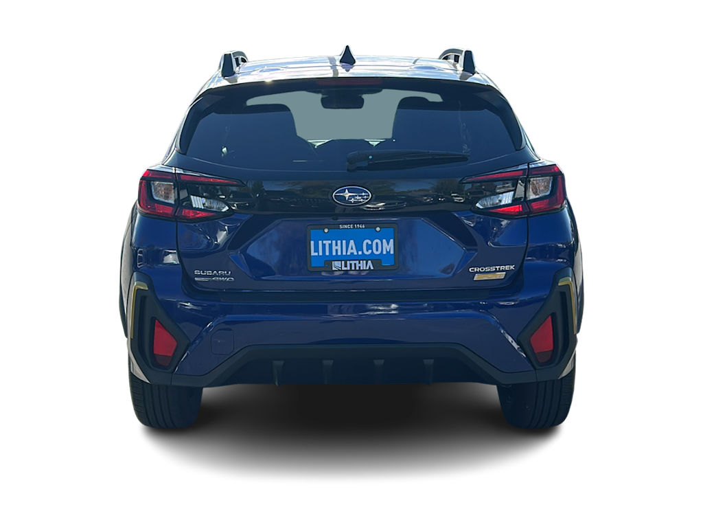 Thumbnail: 2025 Subaru Crosstrek - 5