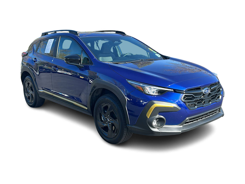 Thumbnail: 2025 Subaru Crosstrek - 20
