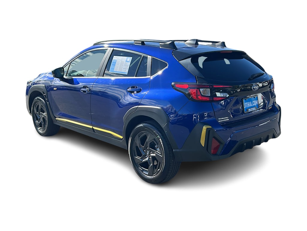 Thumbnail: 2025 Subaru Crosstrek - 4