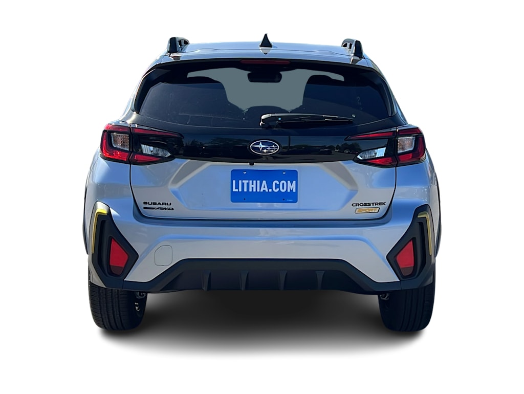 Thumbnail: 2026 Subaru Crosstrek - 5