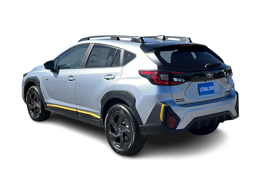 Thumbnail: 2026 Subaru Crosstrek - 4