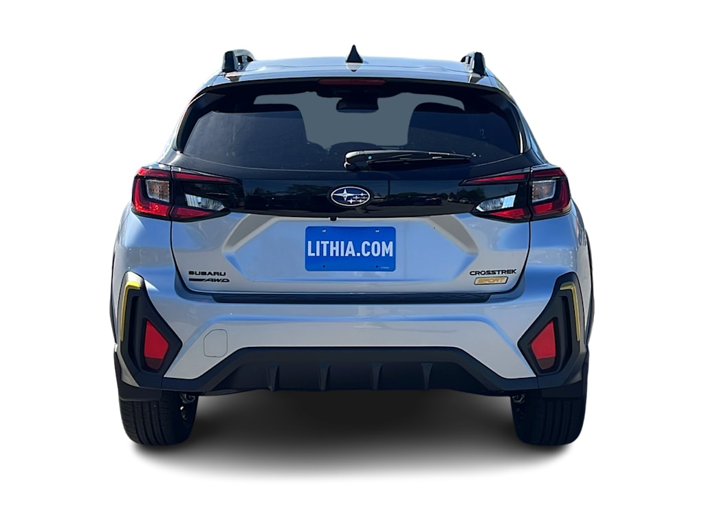 Thumbnail: 2026 Subaru Crosstrek - 5