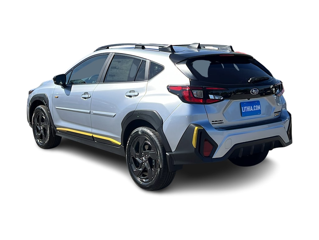 Thumbnail: 2026 Subaru Crosstrek - 4
