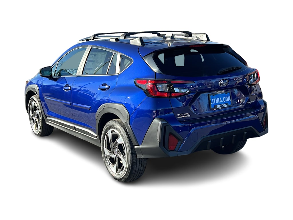 2025 Subaru Crosstrek Limited 4