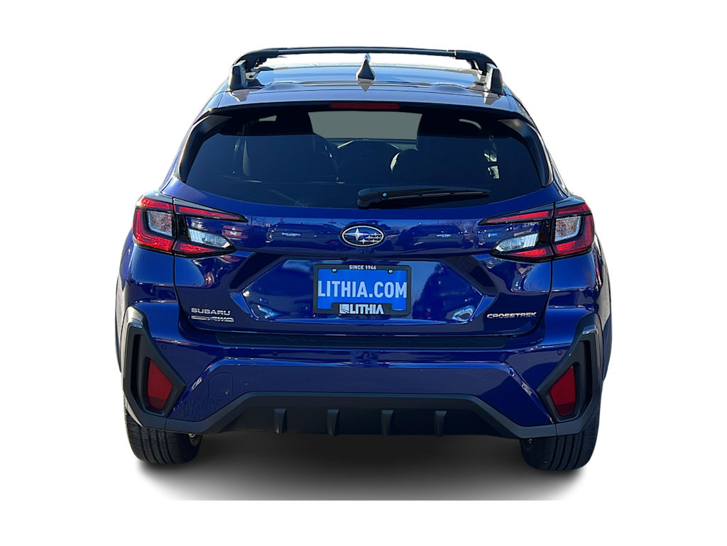 2025 Subaru Crosstrek Limited 5