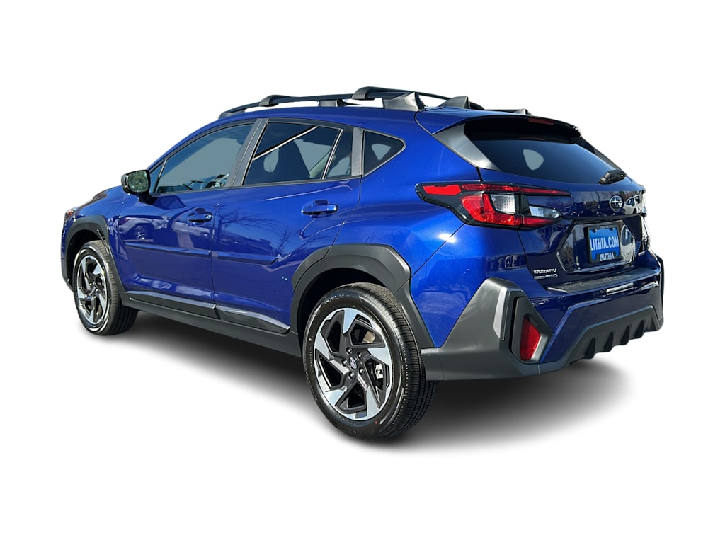 Thumbnail: 2025 Subaru Crosstrek - 4