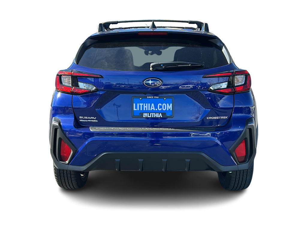 Thumbnail: 2025 Subaru Crosstrek - 5
