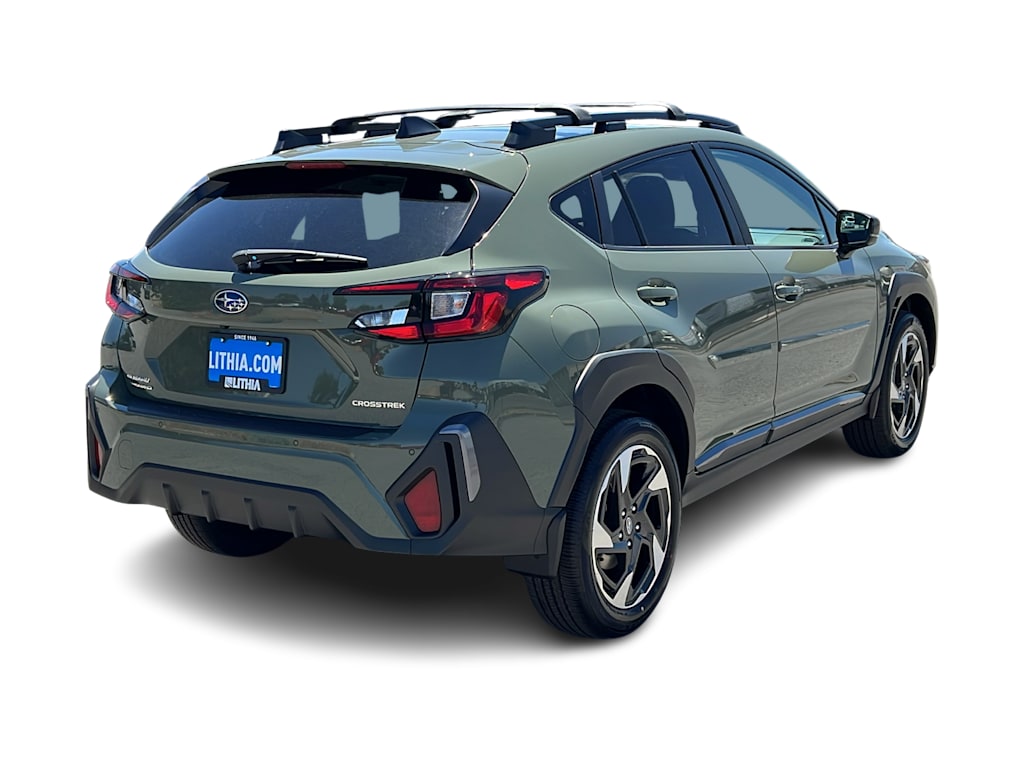 Thumbnail: 2025 Subaru Crosstrek - 22