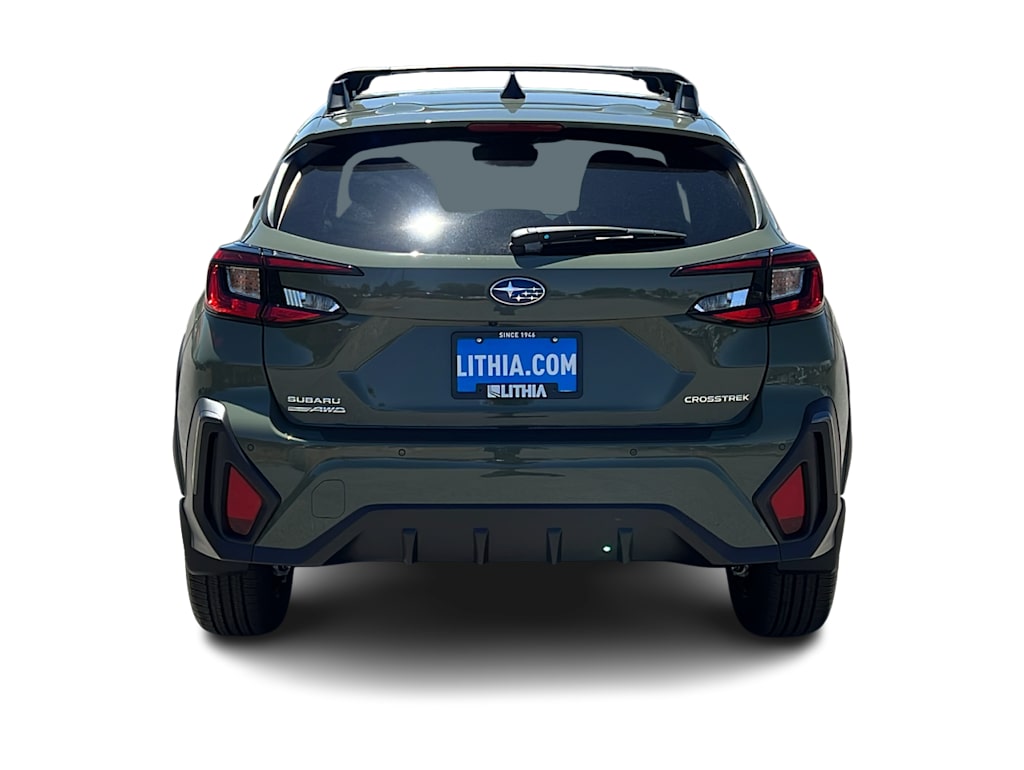 Thumbnail: 2025 Subaru Crosstrek - 5