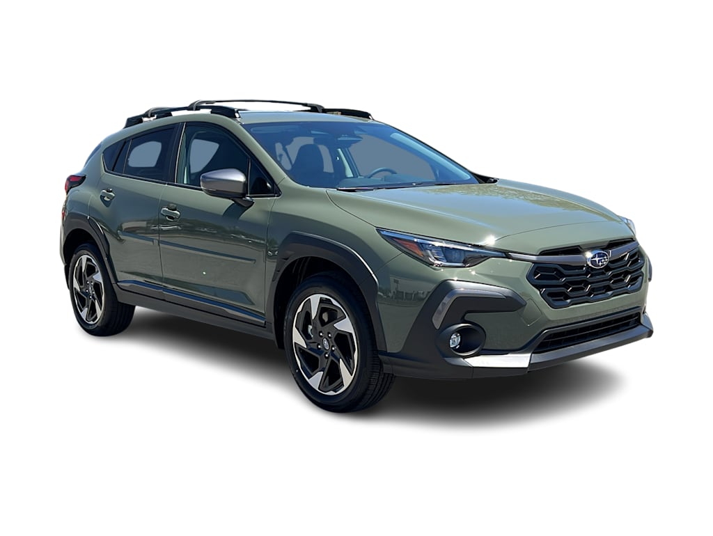 Thumbnail: 2025 Subaru Crosstrek - 20
