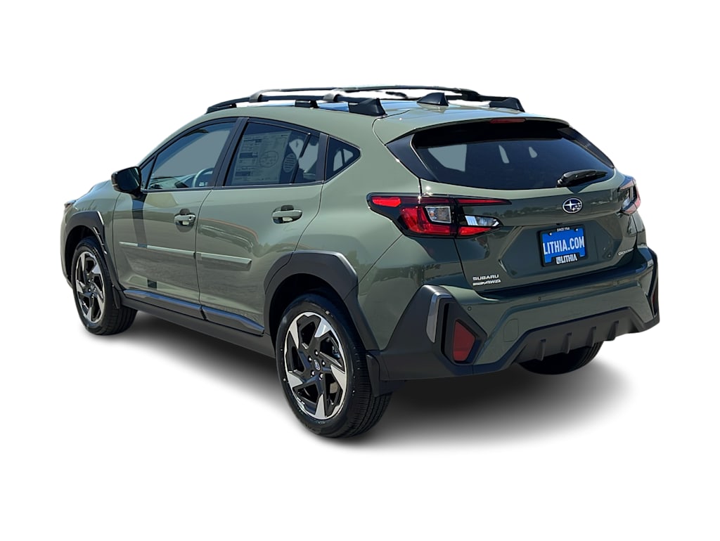 Thumbnail: 2025 Subaru Crosstrek - 4