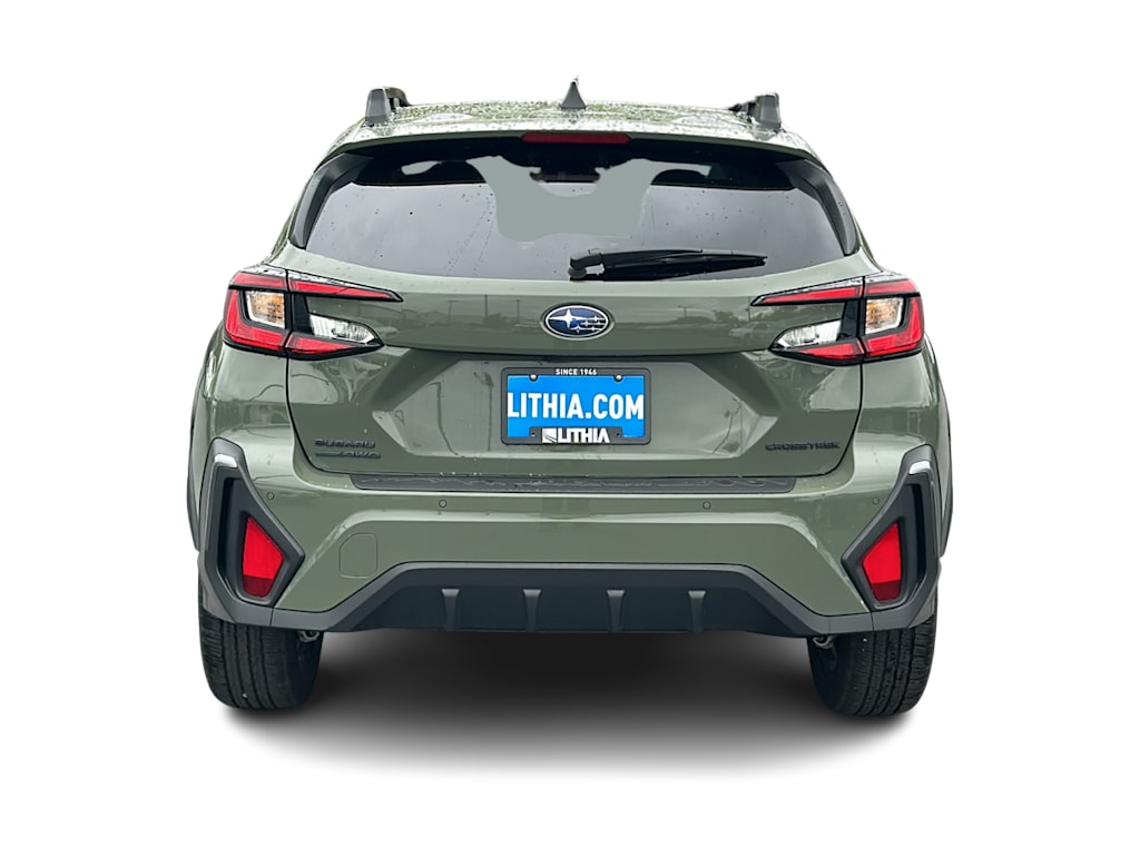 Thumbnail: 2026 Subaru Crosstrek - 5