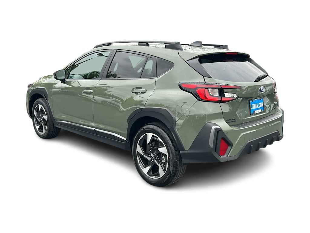 Thumbnail: 2026 Subaru Crosstrek - 4