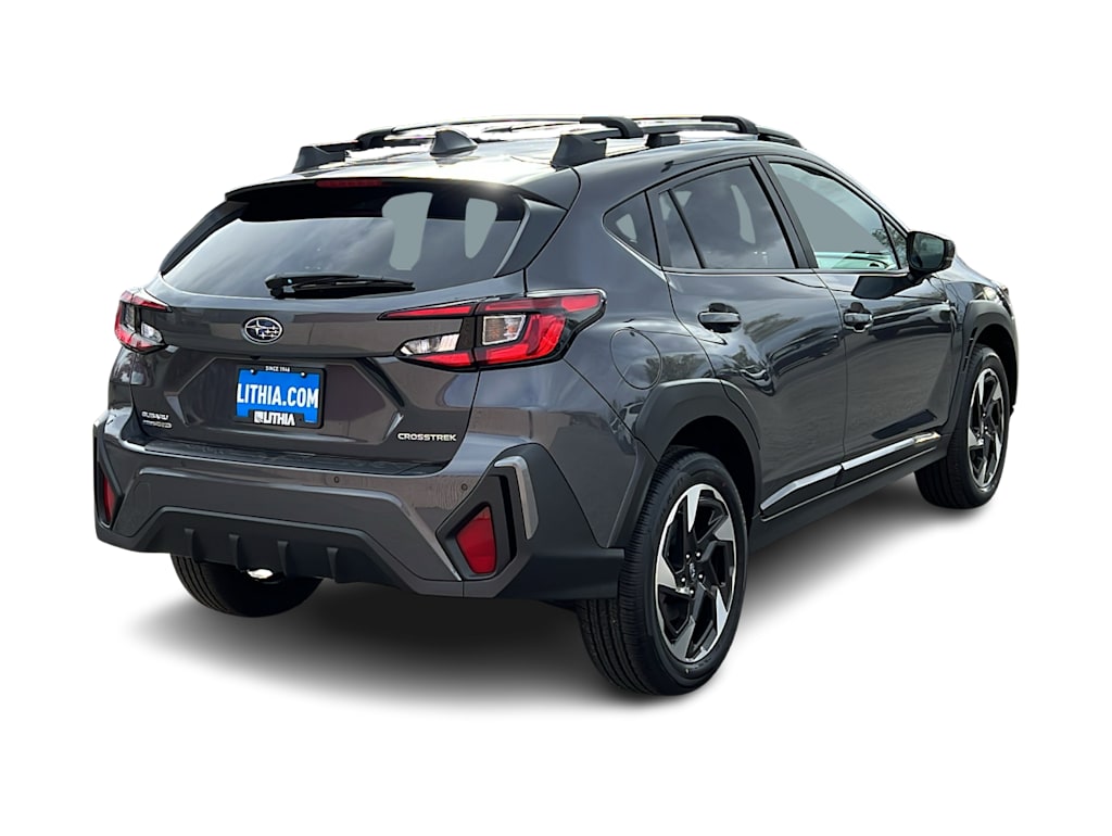 2025 Subaru Crosstrek Limited 22