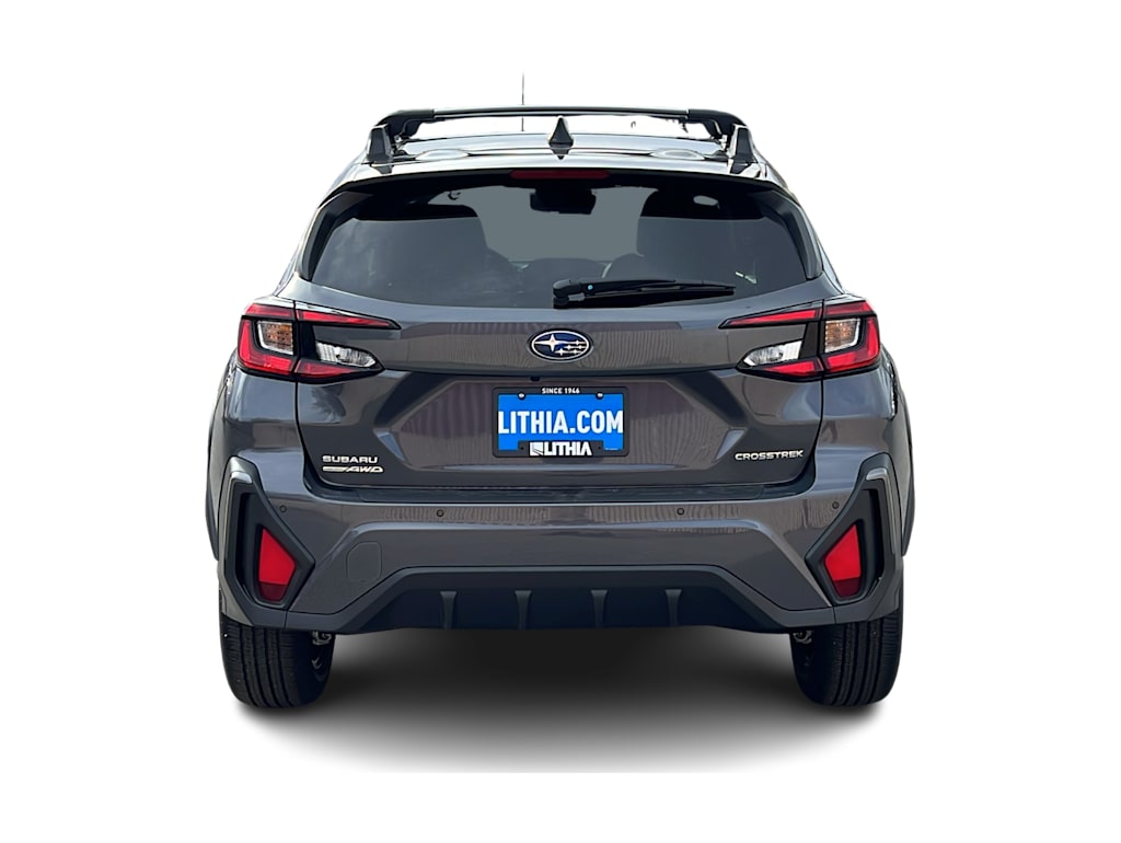 2025 Subaru Crosstrek Limited 5