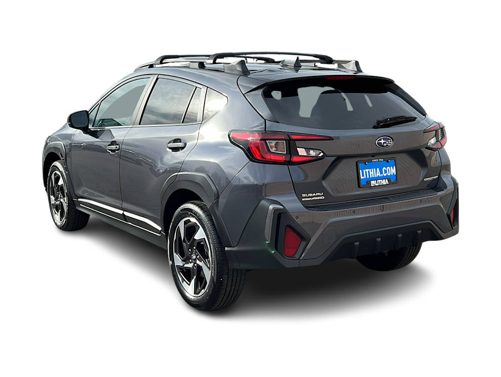 2025 Subaru Crosstrek Limited 4