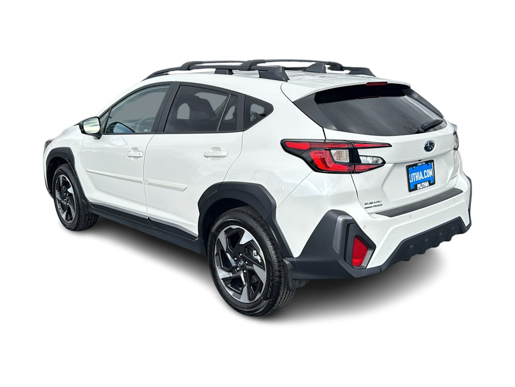 Thumbnail: 2025 Subaru Crosstrek - 4