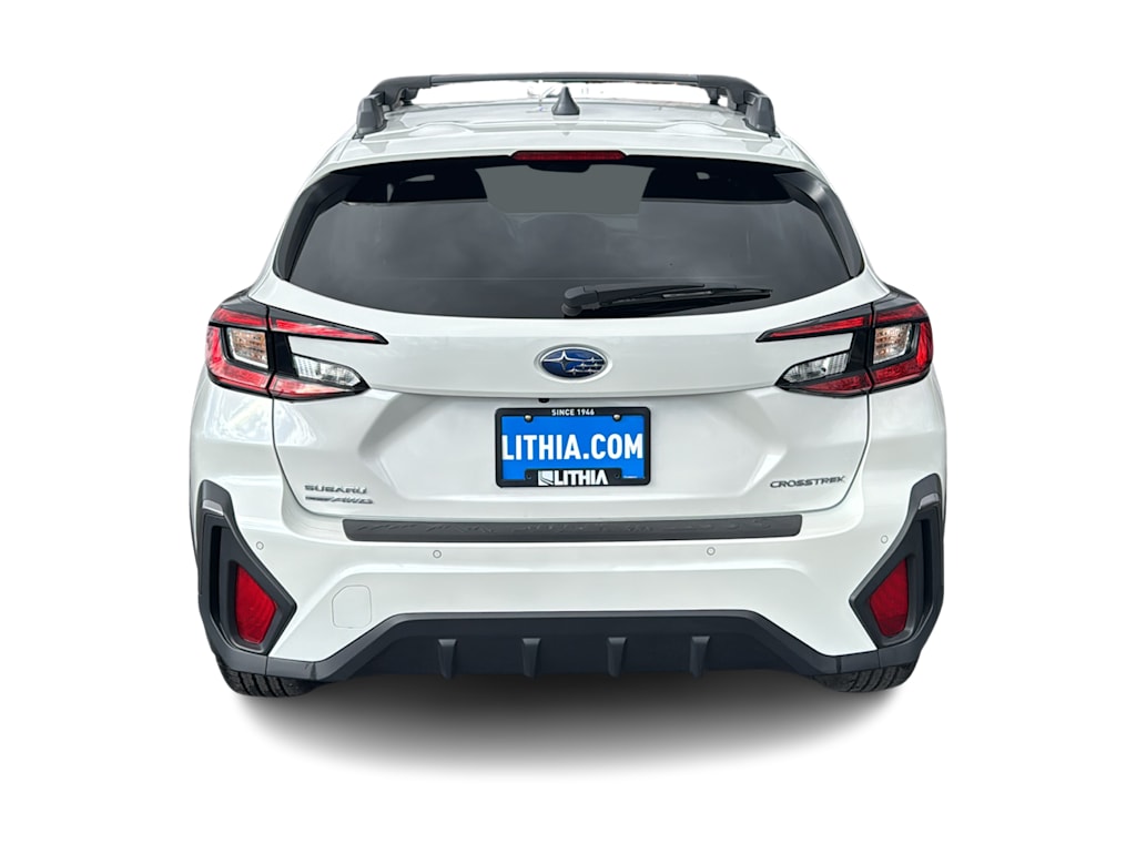 Thumbnail: 2025 Subaru Crosstrek - 5
