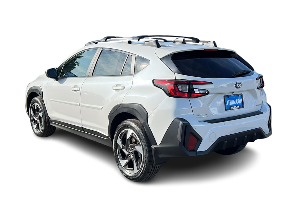 Thumbnail: 2025 Subaru Crosstrek - 4