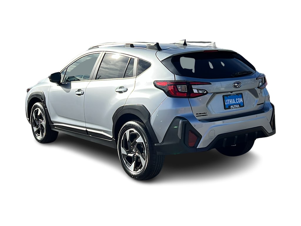 Thumbnail: 2026 Subaru Crosstrek - 4