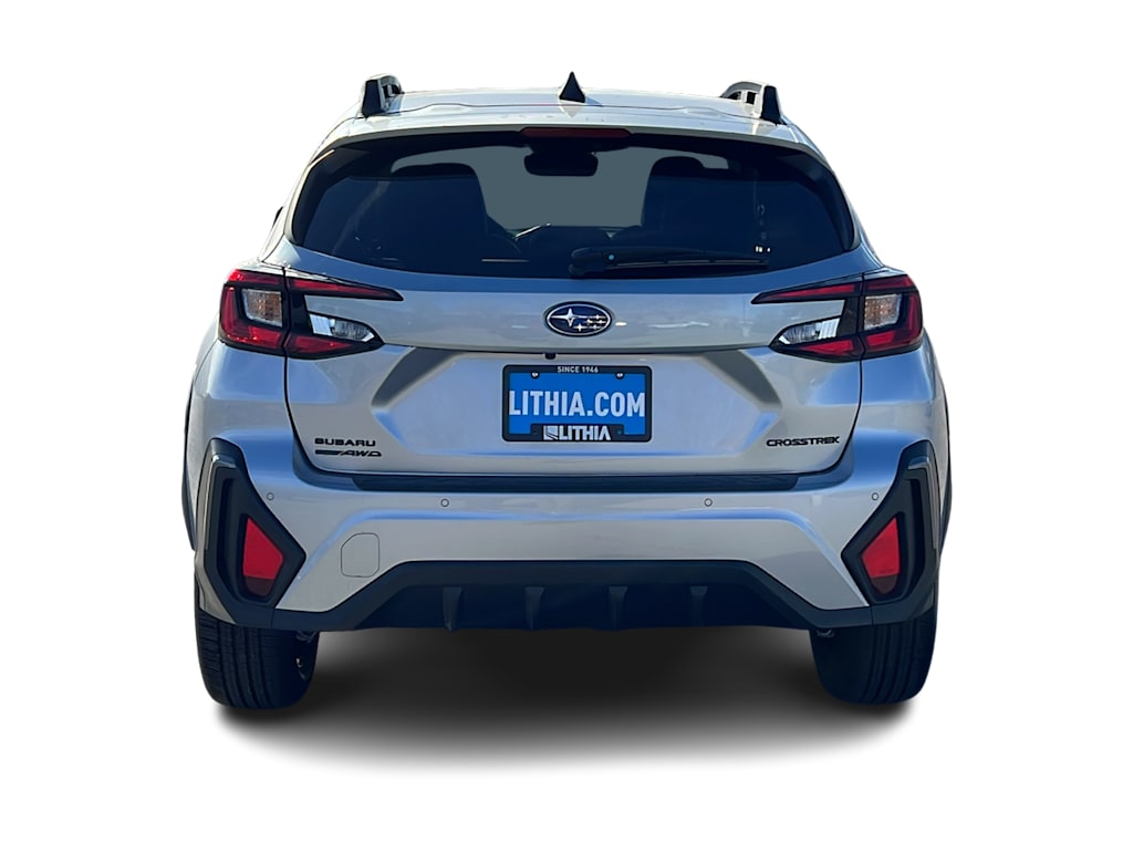 Thumbnail: 2026 Subaru Crosstrek - 5