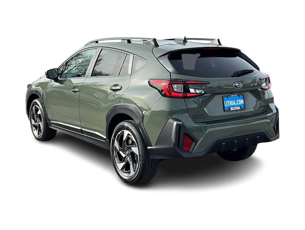 Thumbnail: 2026 Subaru Crosstrek - 4
