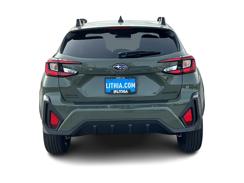 Thumbnail: 2026 Subaru Crosstrek - 5
