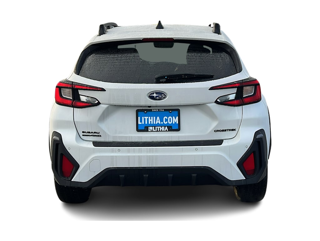 Thumbnail: 2026 Subaru Crosstrek - 5