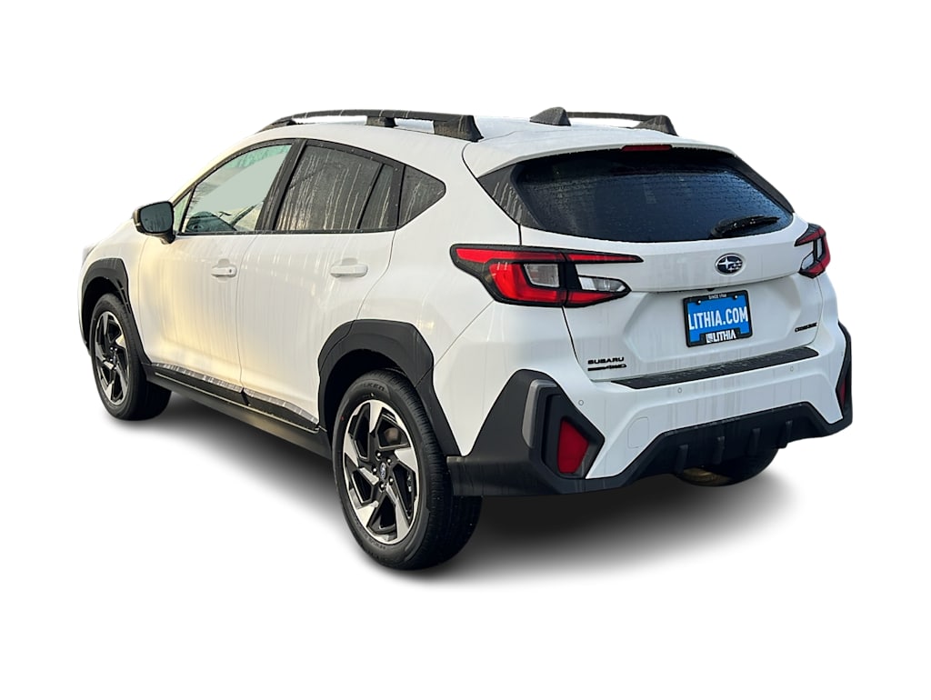 Thumbnail: 2026 Subaru Crosstrek - 4