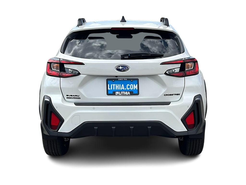 Thumbnail: 2026 Subaru Crosstrek - 5