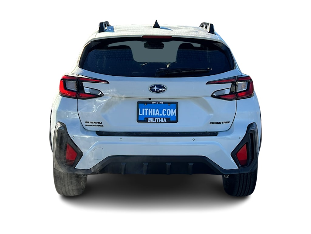 Thumbnail: 2026 Subaru Crosstrek - 5