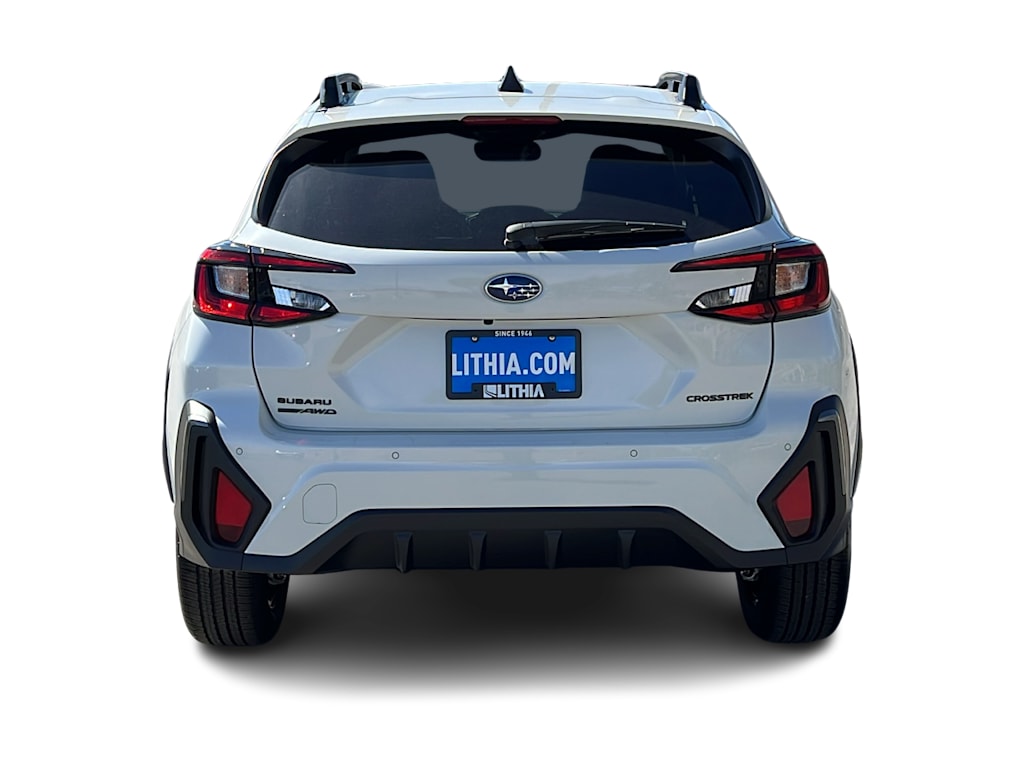 Thumbnail: 2026 Subaru Crosstrek - 5