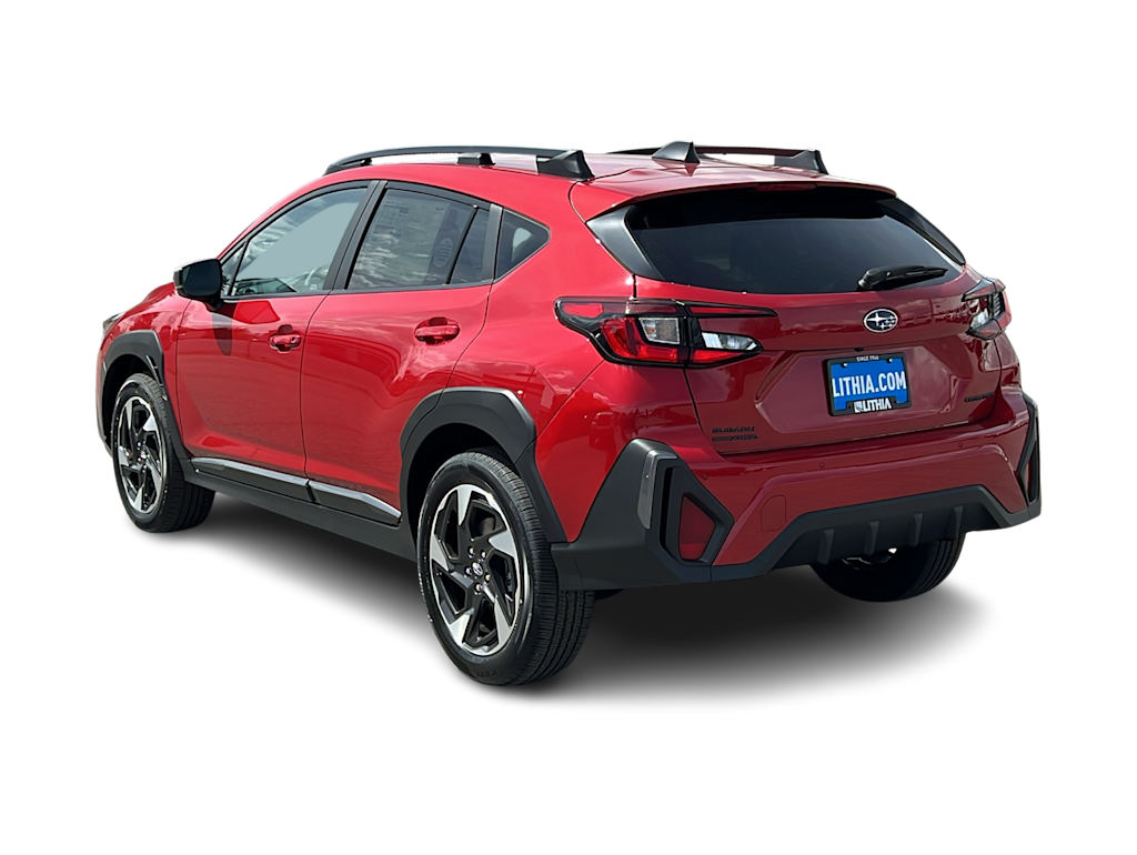 Thumbnail: 2026 Subaru Crosstrek - 4