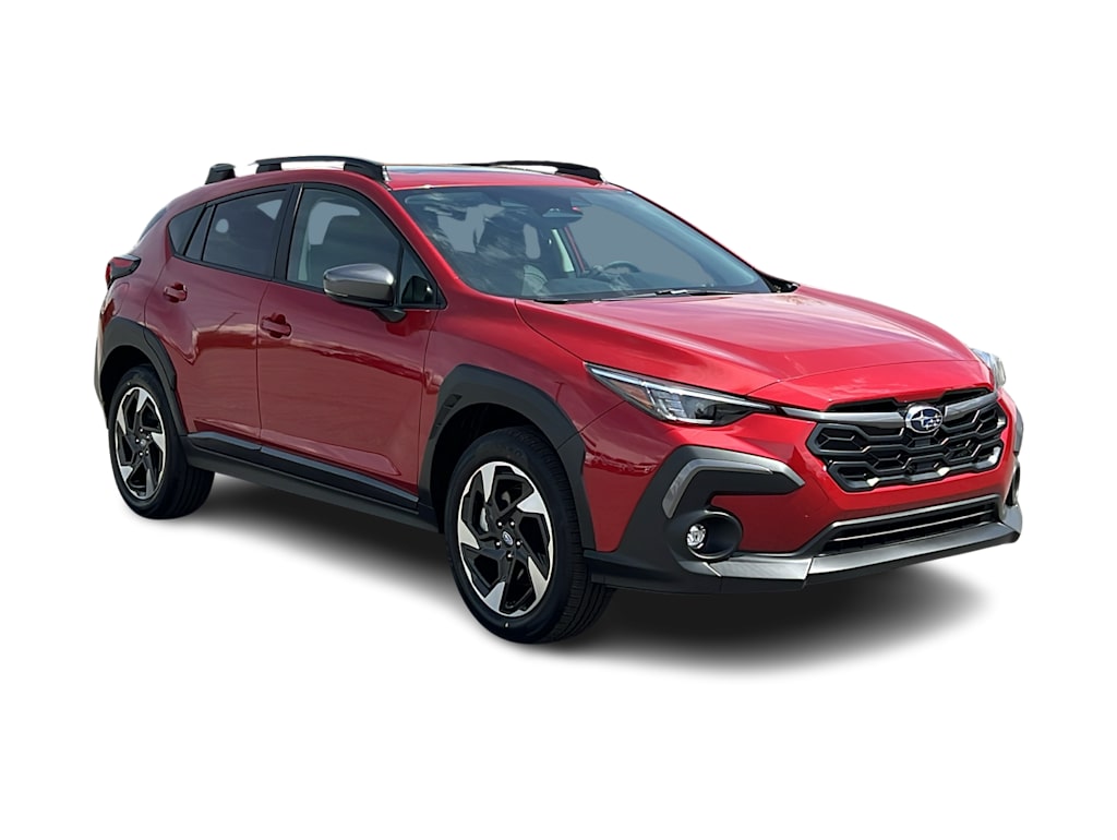 Thumbnail: 2026 Subaru Crosstrek - 20