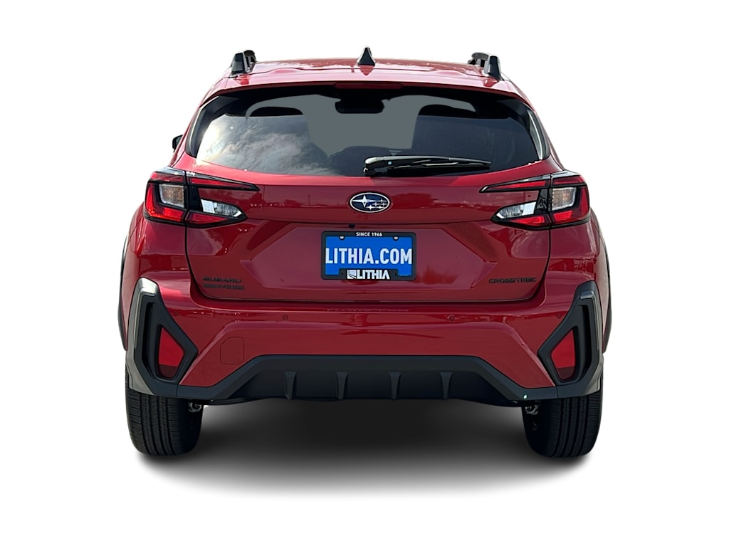 Thumbnail: 2026 Subaru Crosstrek - 5