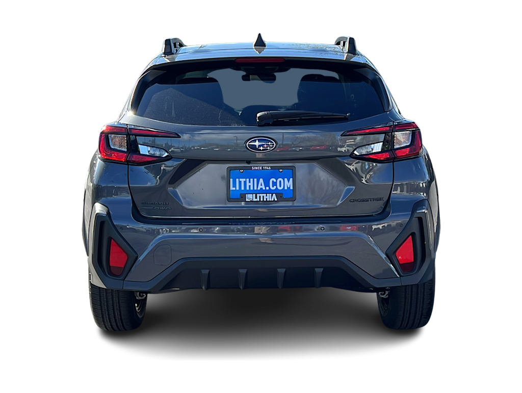 Thumbnail: 2026 Subaru Crosstrek - 5