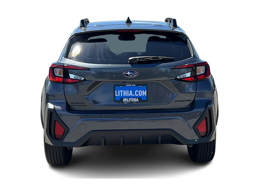 Thumbnail: 2026 Subaru Crosstrek - 5