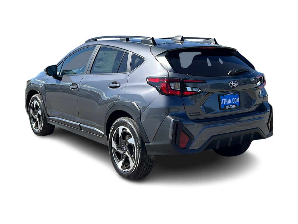 Thumbnail: 2026 Subaru Crosstrek - 4