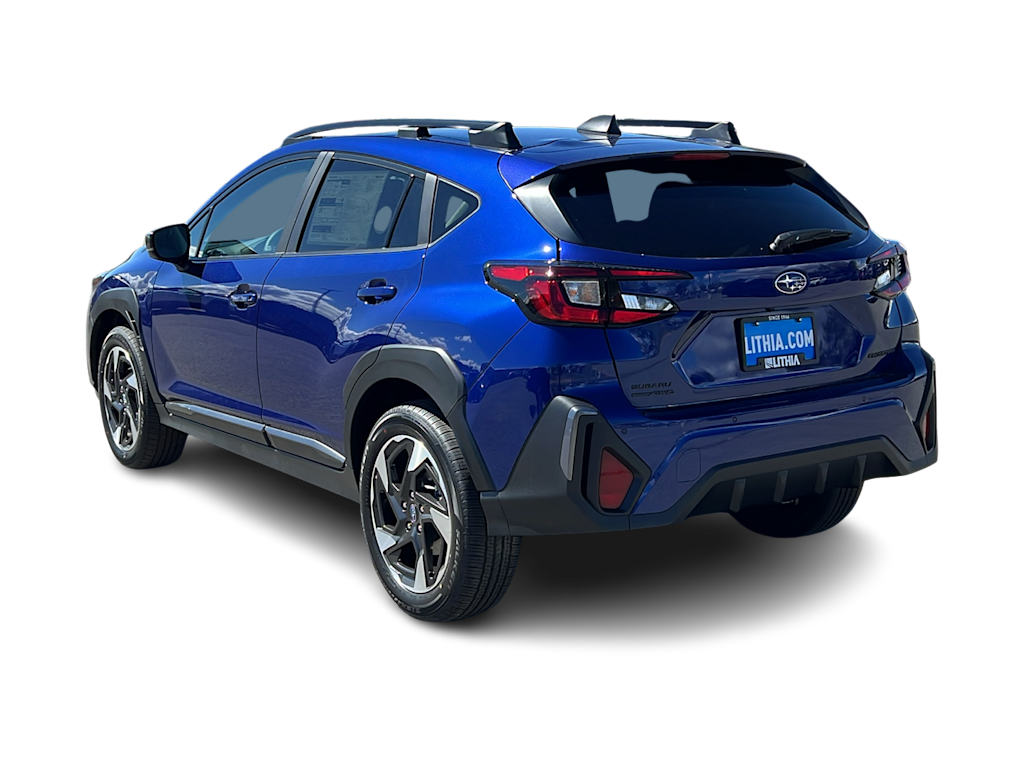 Thumbnail: 2026 Subaru Crosstrek - 4