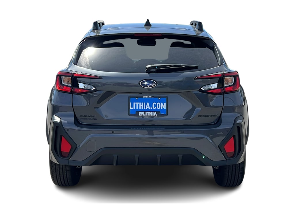 Thumbnail: 2026 Subaru Crosstrek - 5