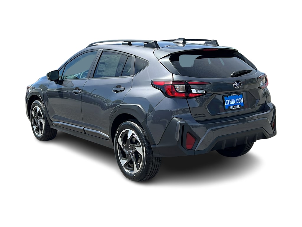 Thumbnail: 2026 Subaru Crosstrek - 4