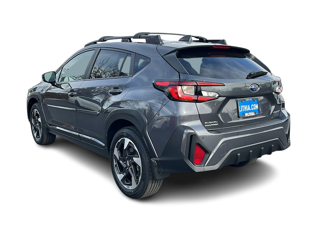 2025 Subaru Crosstrek Limited 4